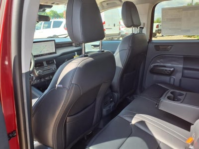 2025 Ford Maverick Lariat