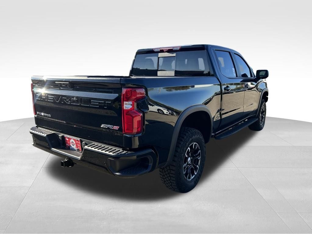 2024 Chevrolet Silverado 1500 ZR2
