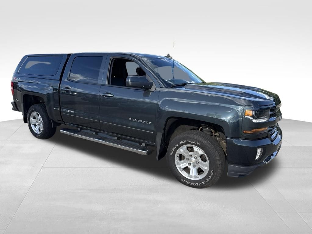 2018 Chevrolet Silverado 1500 LT LT2