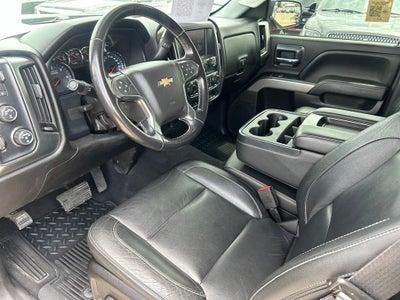 2018 Chevrolet Silverado 1500 LT LT2