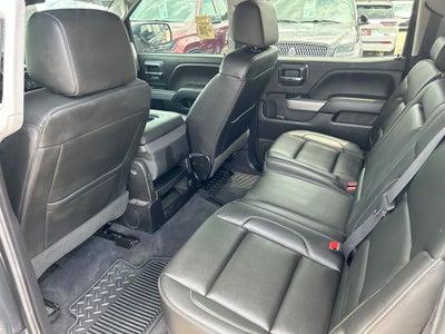 2018 Chevrolet Silverado 1500 LT LT2