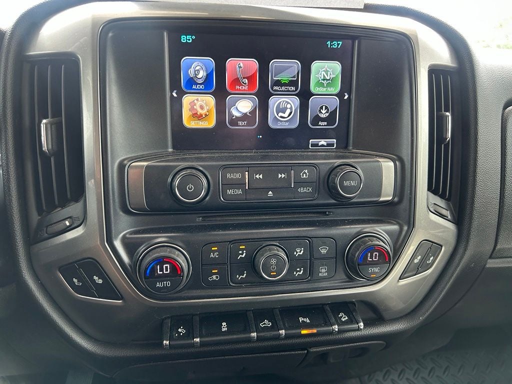 2018 Chevrolet Silverado 1500 LT LT2
