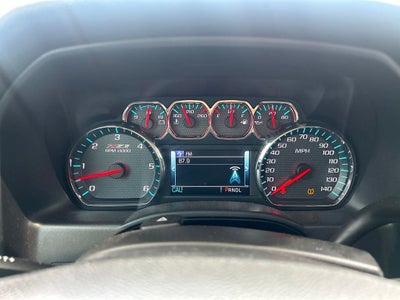 2018 Chevrolet Silverado 1500 LT LT2