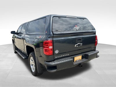 2018 Chevrolet Silverado 1500 LT LT2