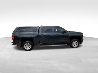 2018 Chevrolet Silverado 1500 LT LT2