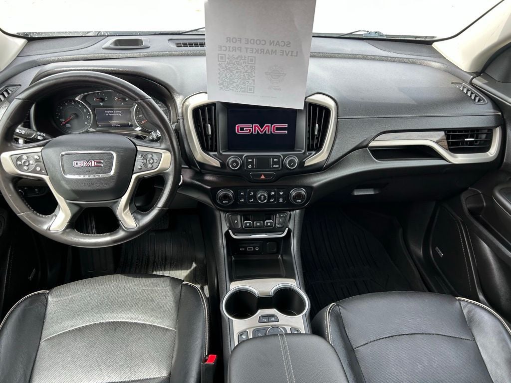 2020 GMC Terrain Denali