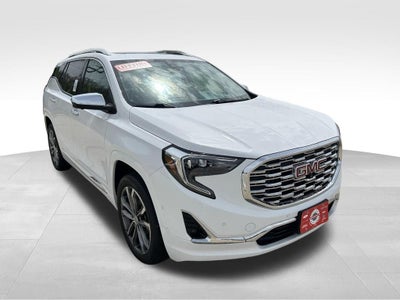 2020 GMC Terrain Denali