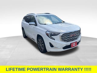 2020 GMC Terrain Denali