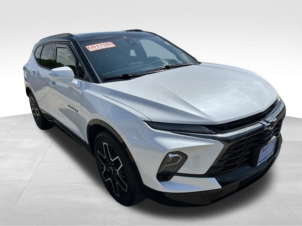 2023 Chevrolet Blazer RS
