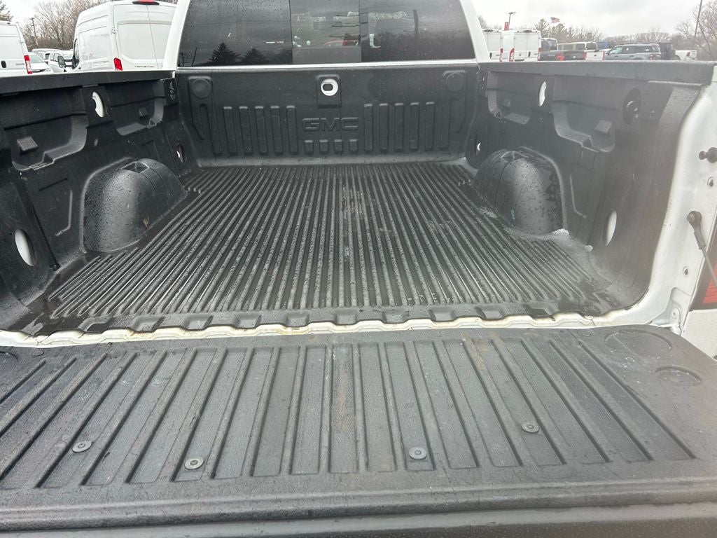 2017 GMC Sierra 1500 SLE