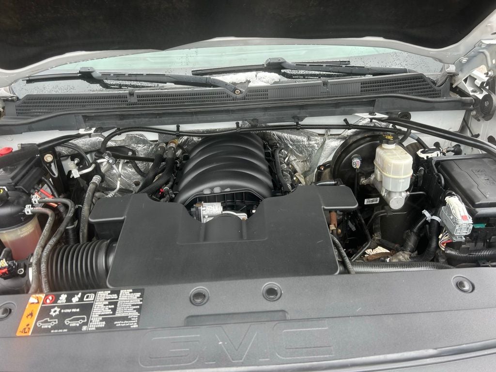 2017 GMC Sierra 1500 SLE