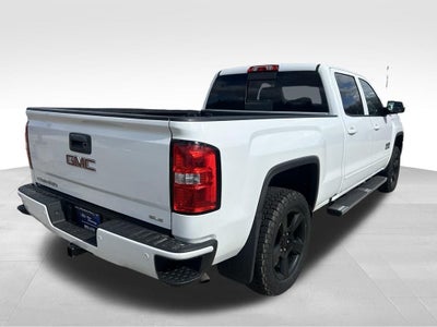 2017 GMC Sierra 1500 SLE