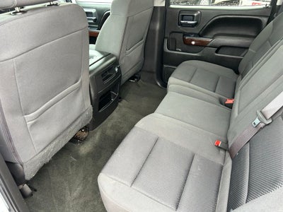 2017 GMC Sierra 1500 SLE