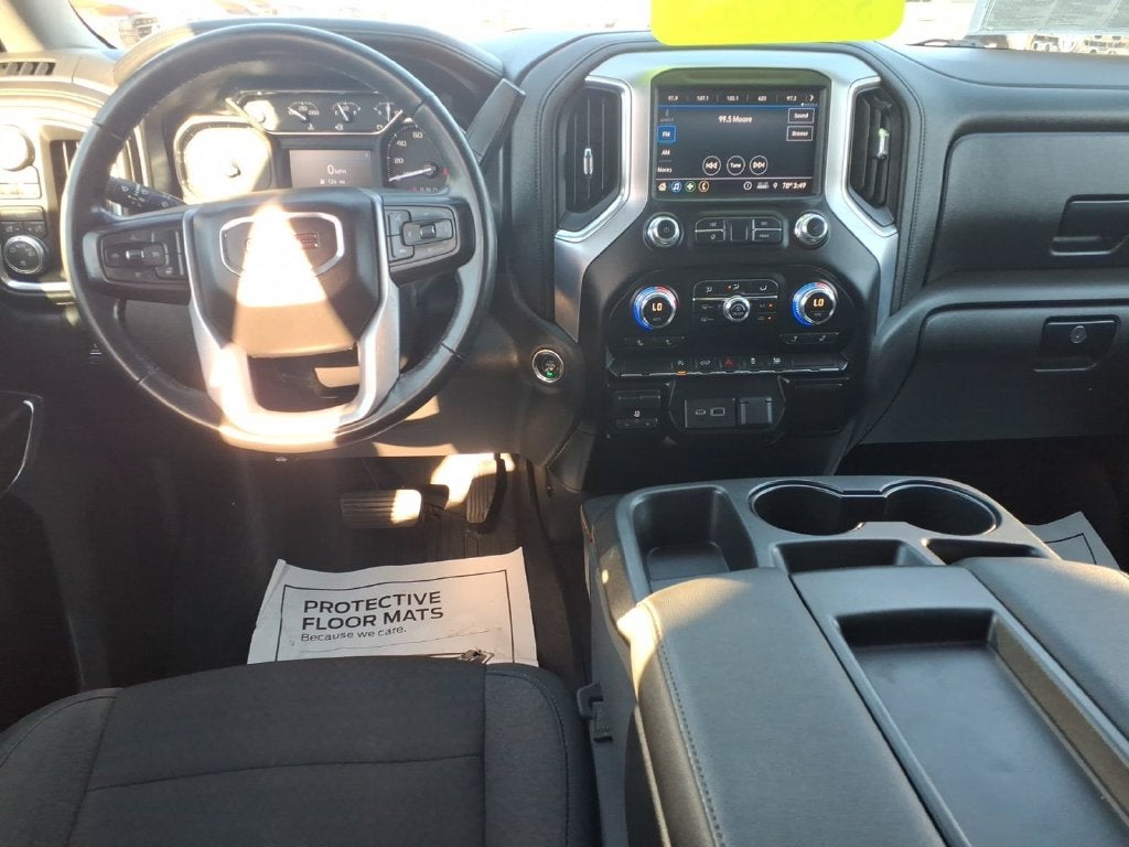2019 GMC Sierra 1500 SLE