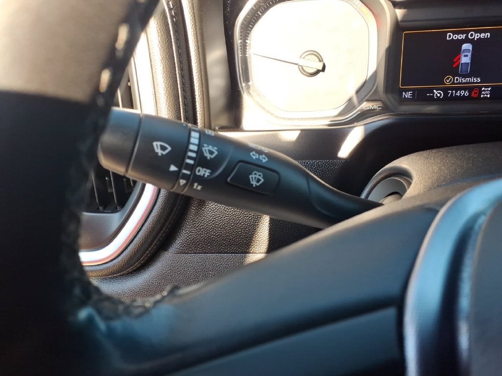 2019 GMC Sierra 1500 SLE