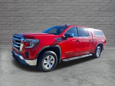 2019 GMC Sierra 1500 SLE