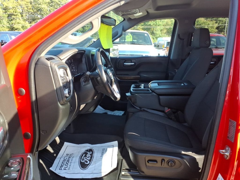 2019 GMC Sierra 1500 SLE