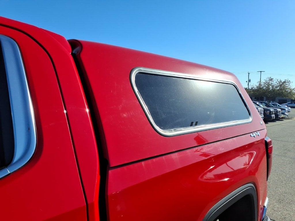 2019 GMC Sierra 1500 SLE
