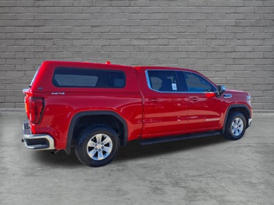 2019 GMC Sierra 1500 SLE