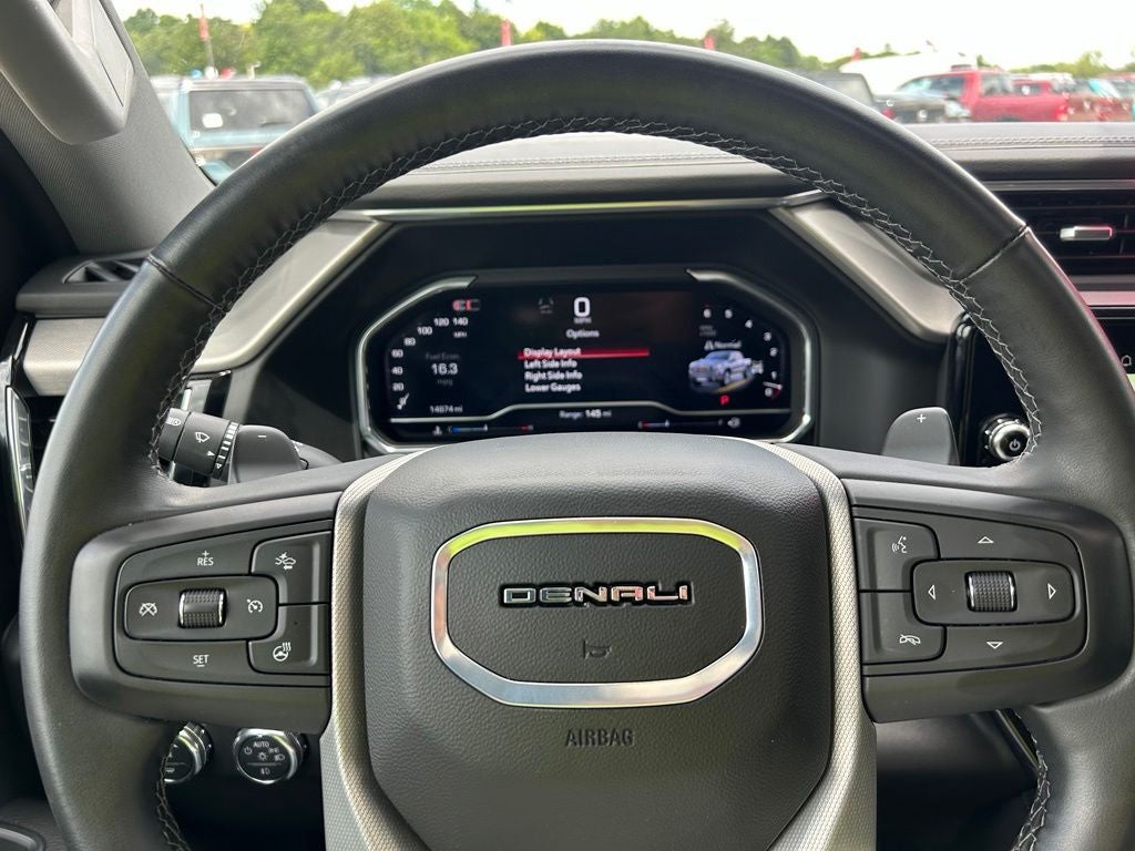 2024 GMC Sierra 1500 Denali