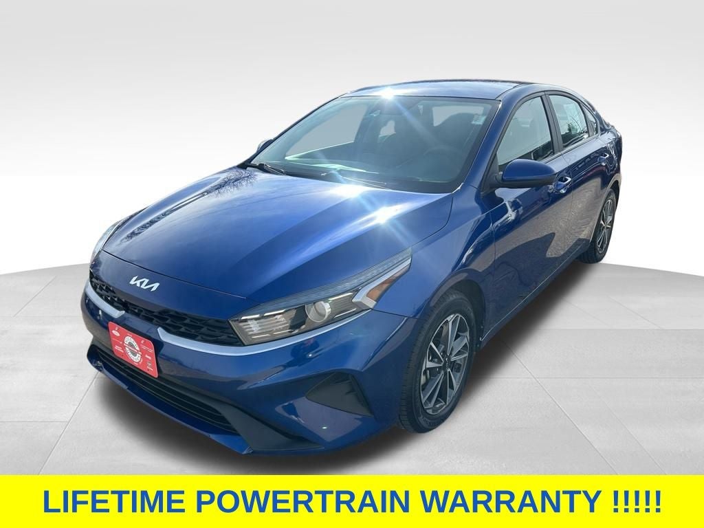 2024 Kia Forte LXS