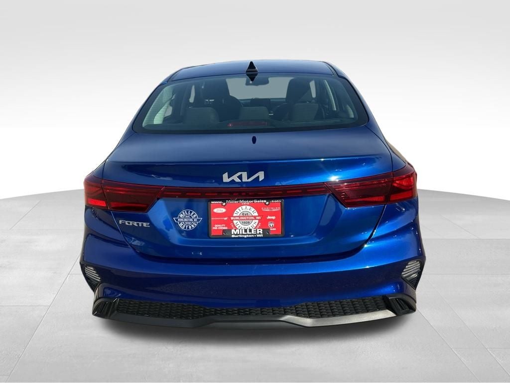2024 Kia Forte LXS