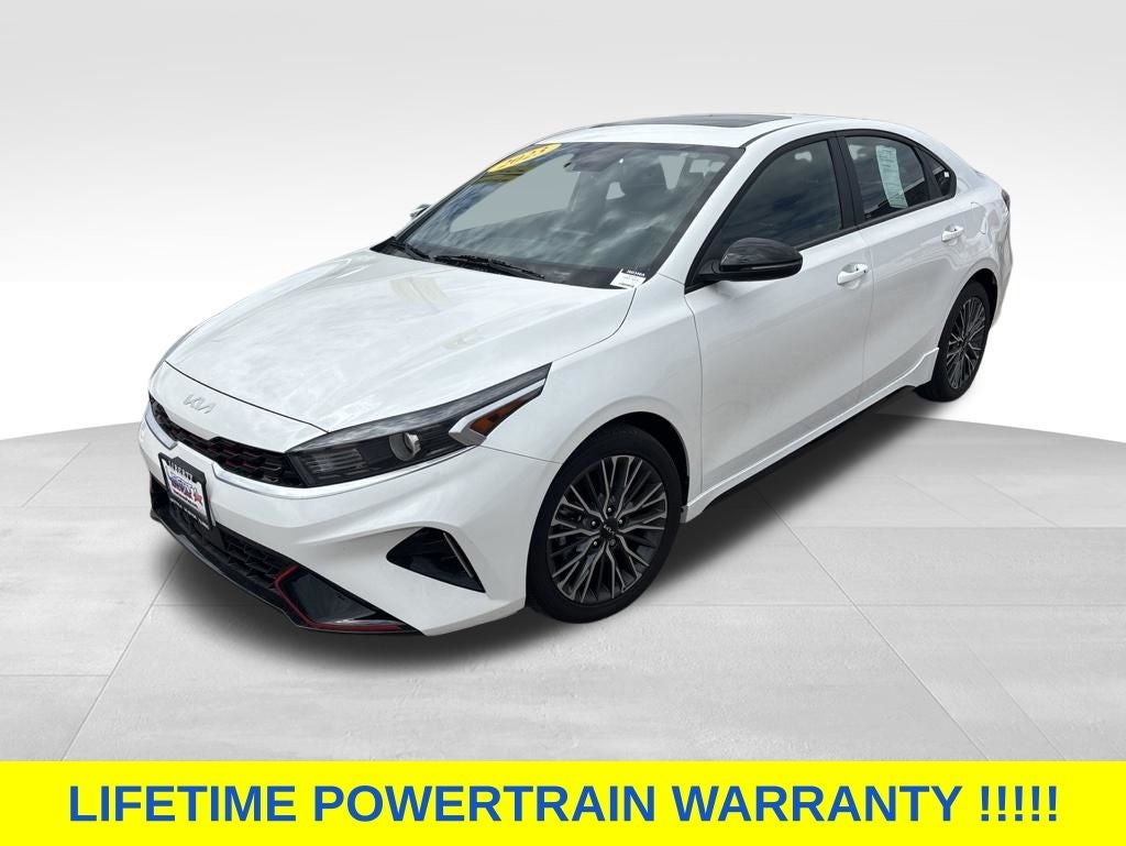 2023 Kia Forte GT-Line