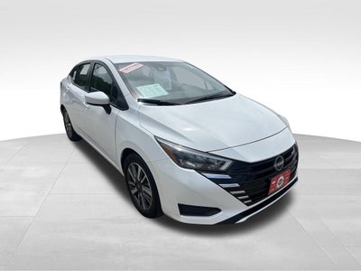2025 Nissan Versa 1.6 SV