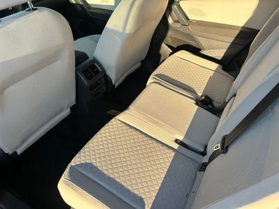 2019 Volkswagen Tiguan 2.0T S 4Motion