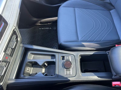 2025 Volkswagen Tiguan 2.0T SE R-Line Black