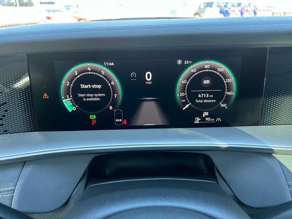 2025 Volkswagen Tiguan 2.0T SE R-Line Black