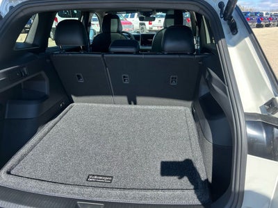 2025 Volkswagen Tiguan 2.0T SE R-Line Black