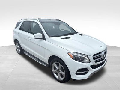 2018 Mercedes-Benz GLE GLE 350 4MATIC®