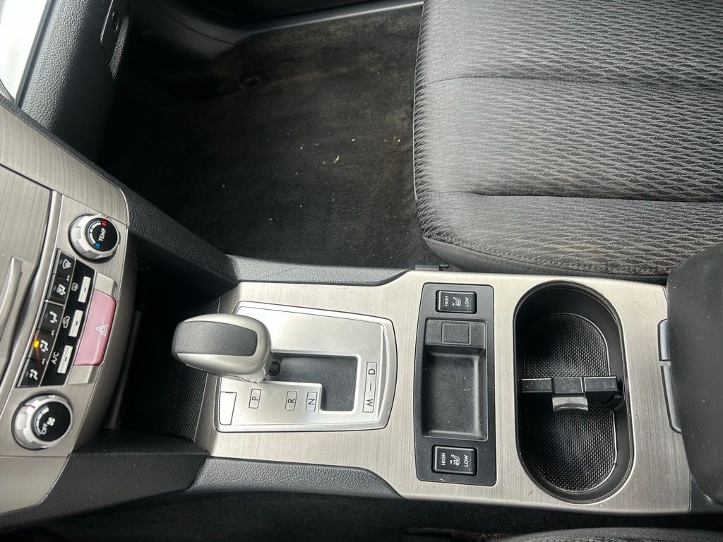 2011 Subaru Legacy 2.5i Premium