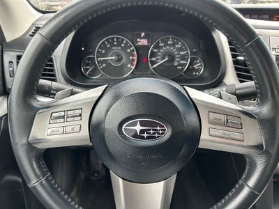 2011 Subaru Legacy 2.5i Premium