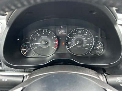 2011 Subaru Legacy 2.5i Premium