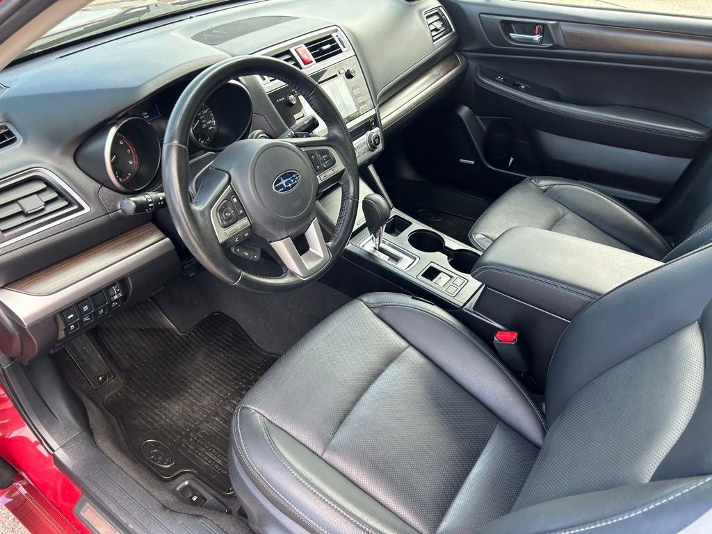 2016 Subaru Legacy 2.5i Limited