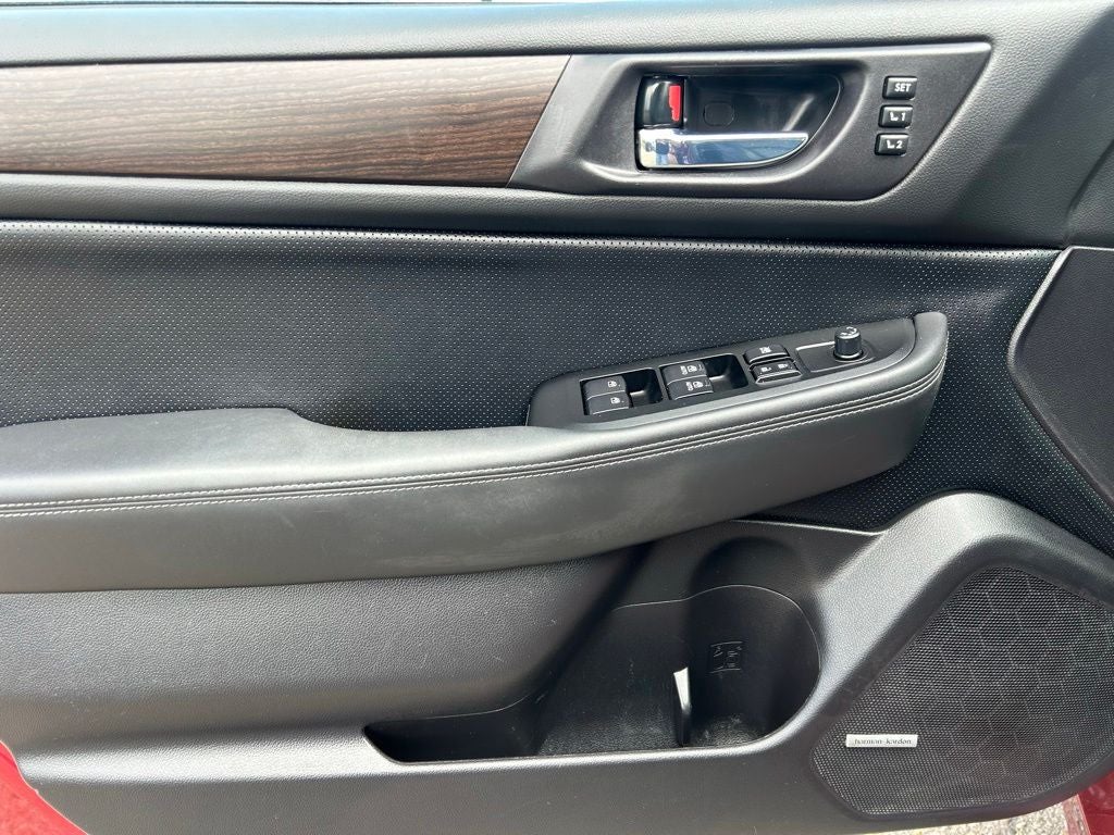 2016 Subaru Legacy 2.5i Limited