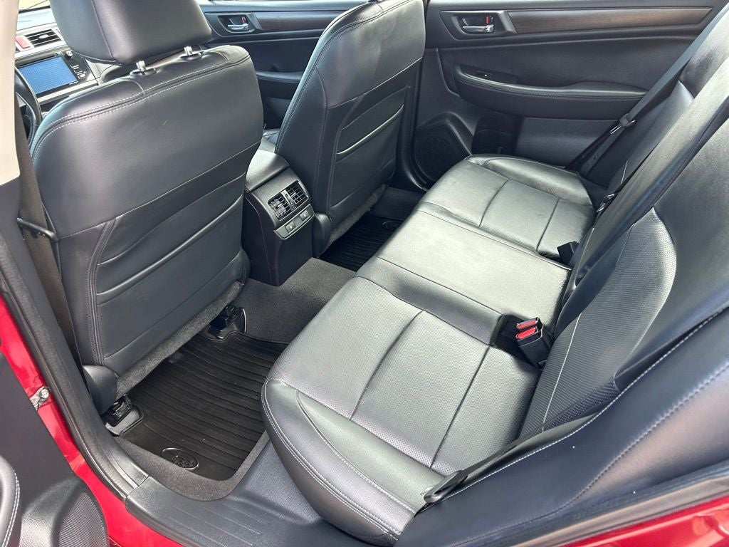 2016 Subaru Legacy 2.5i Limited