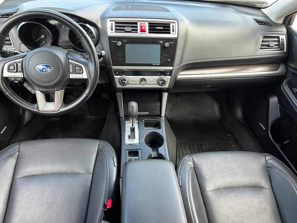 2016 Subaru Legacy 2.5i Limited