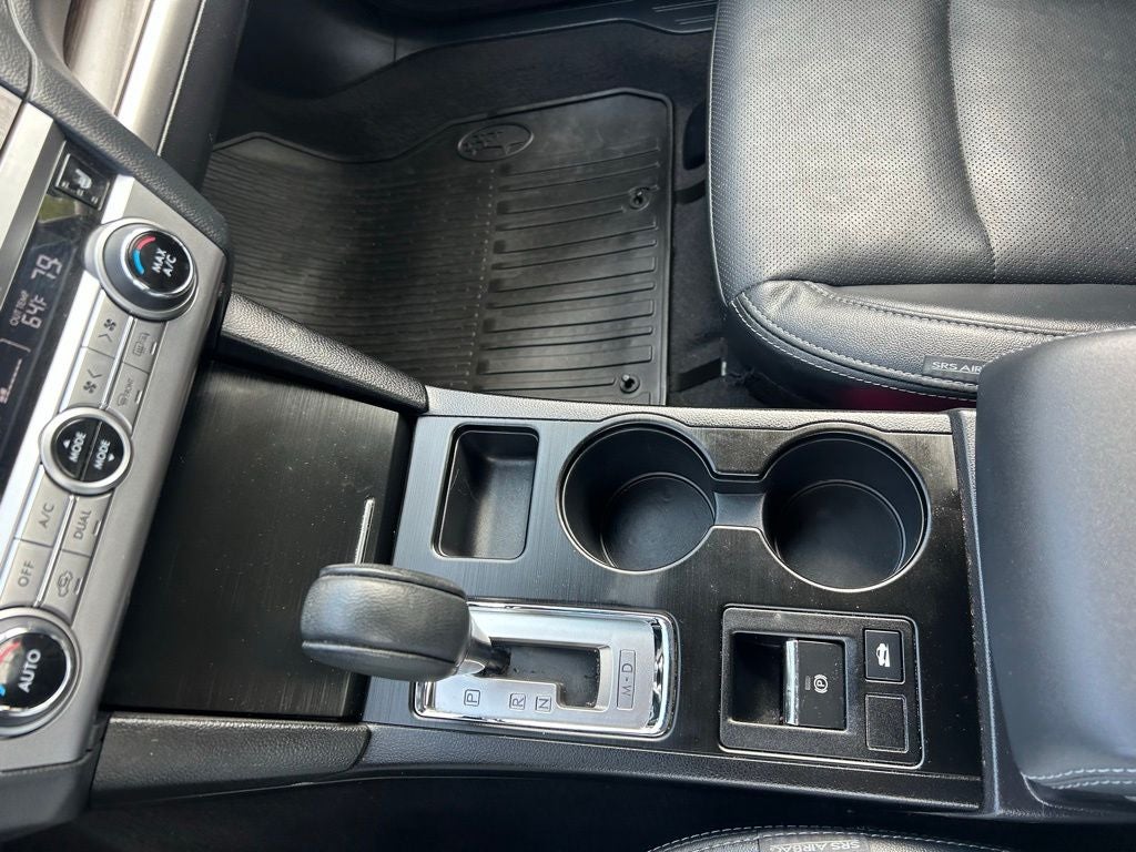 2016 Subaru Legacy 2.5i Limited