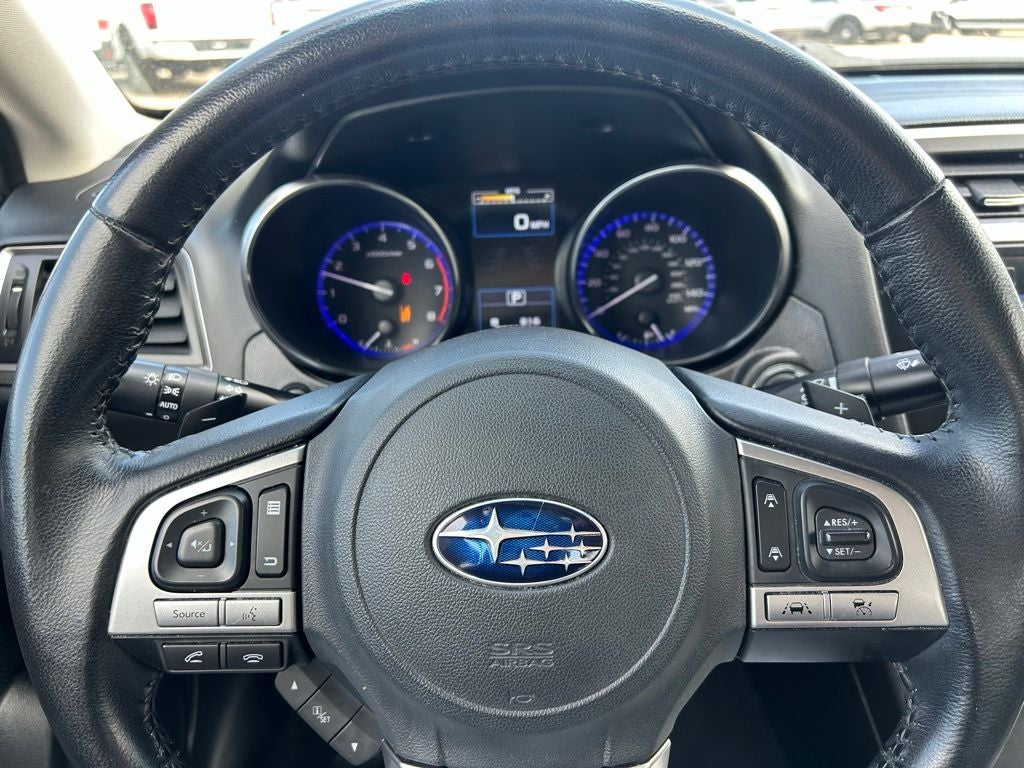 2016 Subaru Legacy 2.5i Limited