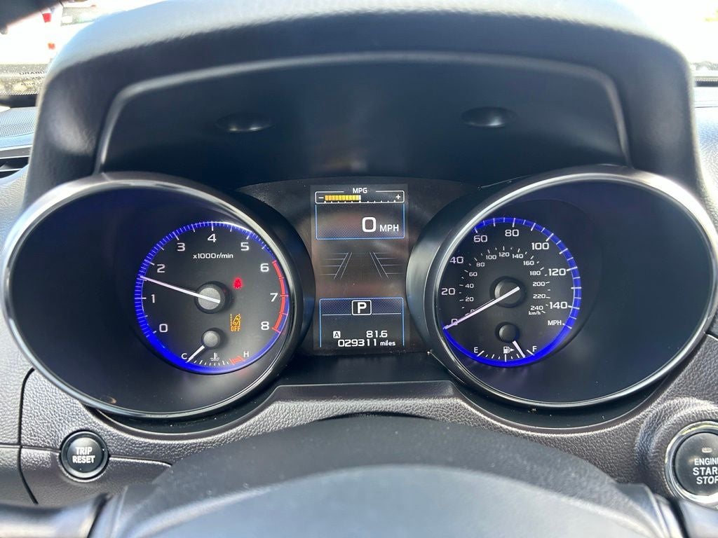 2016 Subaru Legacy 2.5i Limited