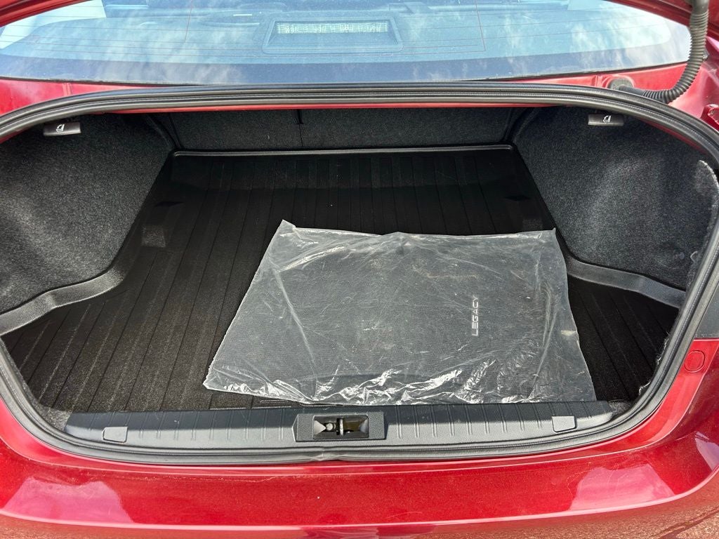 2016 Subaru Legacy 2.5i Limited
