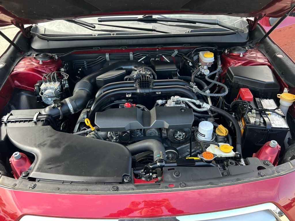 2016 Subaru Legacy 2.5i Limited