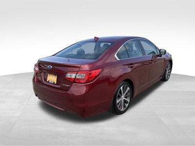 2016 Subaru Legacy 2.5i Limited