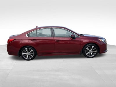2016 Subaru Legacy 2.5i Limited