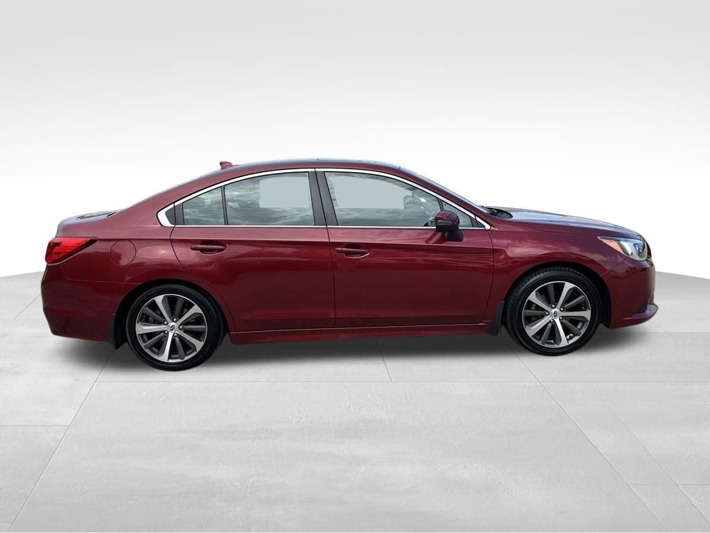 2016 Subaru Legacy 2.5i Limited