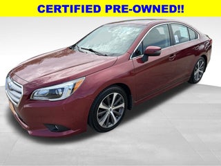 2016 Subaru Legacy 2.5i Limited