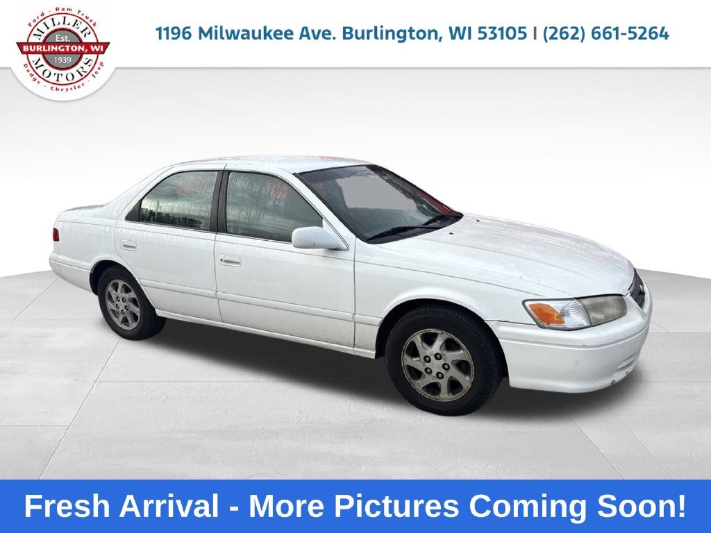 2000 Toyota Camry LE